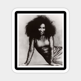 Chaka Khan Magnet