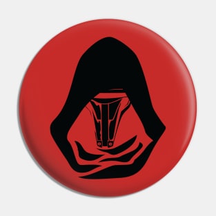 Darth Revan Mask – in Black Pin