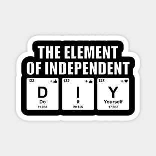 The Elements Of Life - Independent Magnet