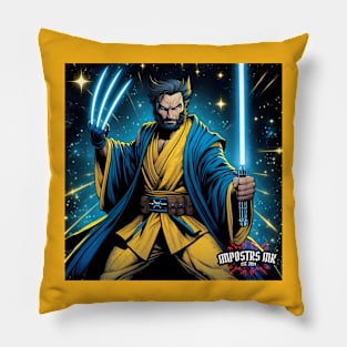 Jedi Master Wolverine Pillow