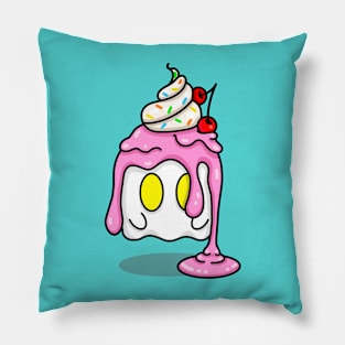 Spooky Sweet: Cherry Pillow