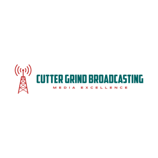 Cutter Grind Broadcasting T-Shirt