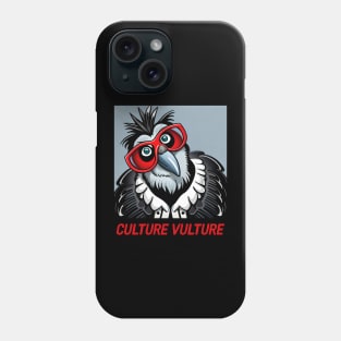 Culture Vulture Phone Case