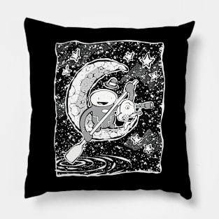 Moon Tripping Pillow