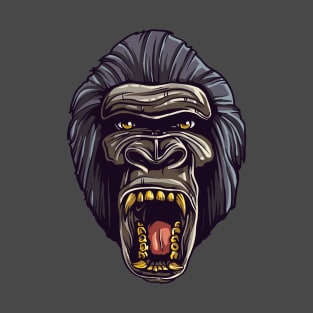 Mad Gorilla T-Shirt