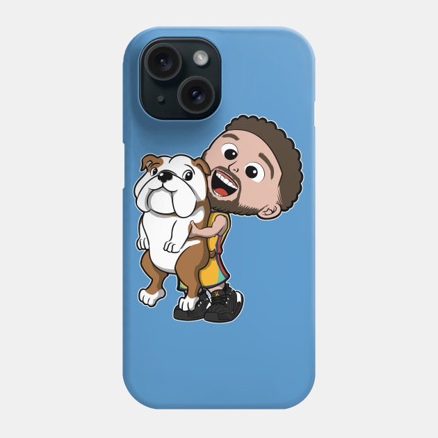 SO ROCCO Phone Case by BetMac