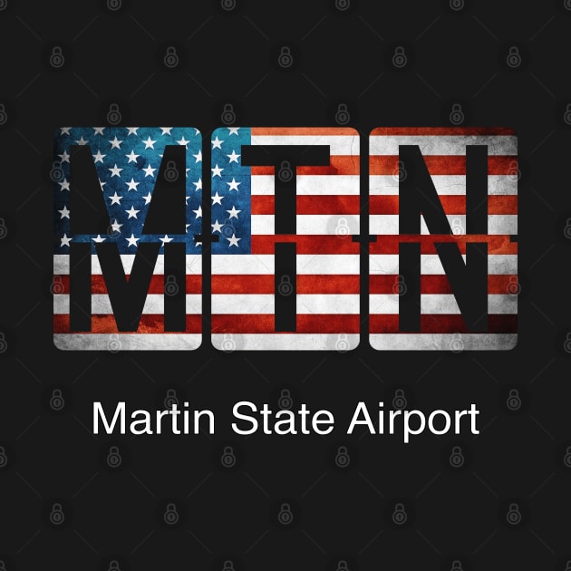 MTN Martin State Airport by Storeology