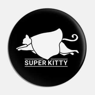 Super Kitty Pin