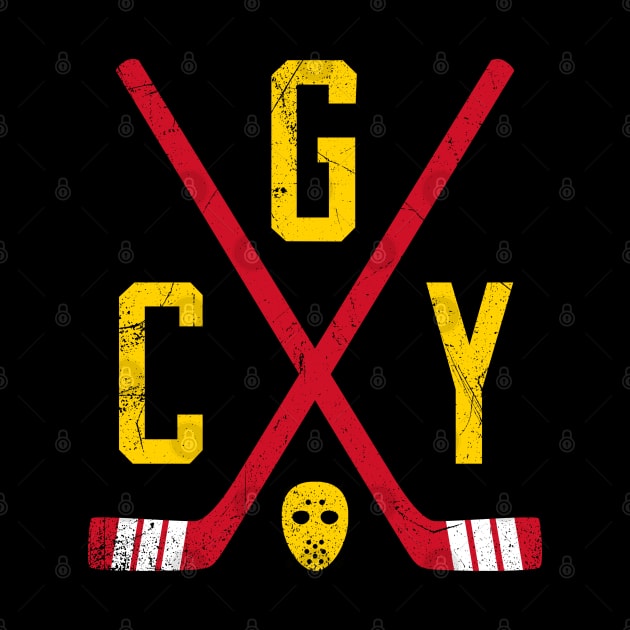 CGY Retro Sticks - Black by KFig21