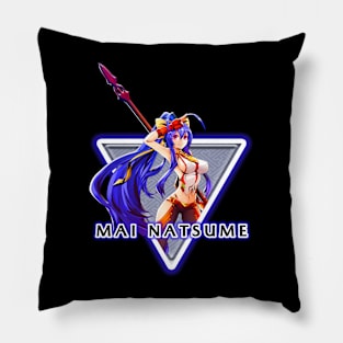 MAI NATSUME Pillow