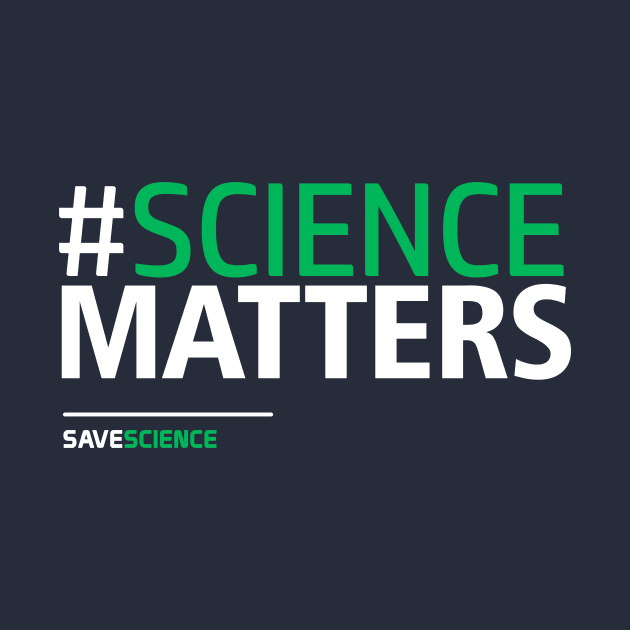Science Matters T-Shirt by Boots