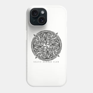 March of the Celts Phone Case