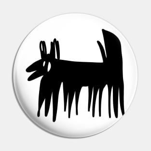 dog Pin