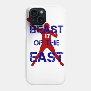 Buffalo Football Beast of the East Phone Case