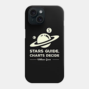 Stars Guide Charts Decide Phone Case