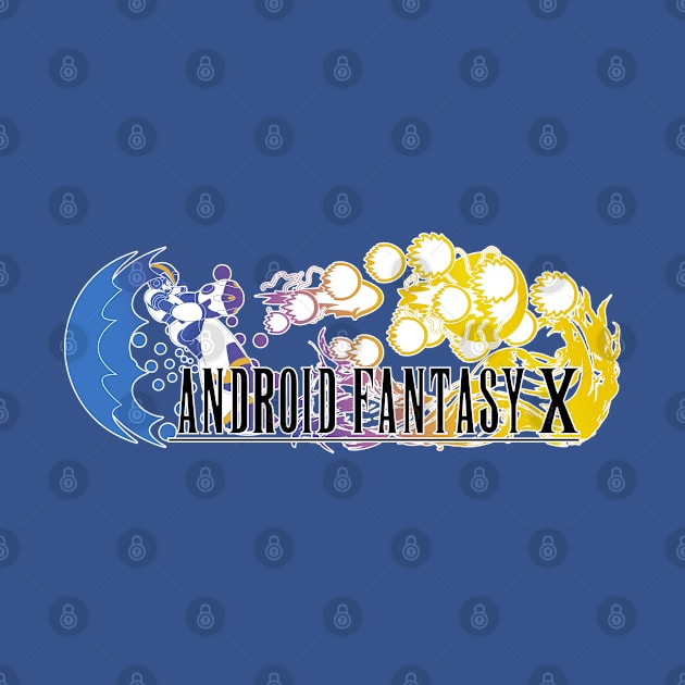 Android Fantasy X by Mashups You Never Asked For