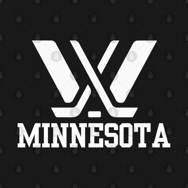 Minnesota PWHL by thestaroflove