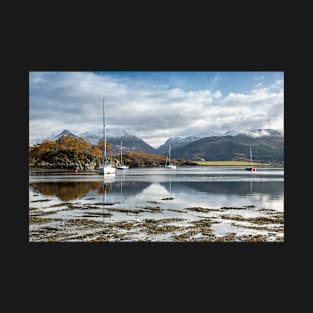 An Dunan Loch Leven T-Shirt