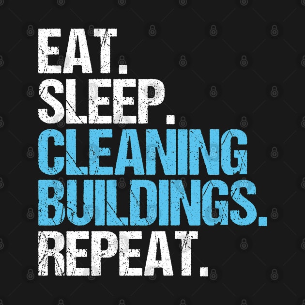 Cleaner Cleaning Operative Building Cleaner by Krautshirts