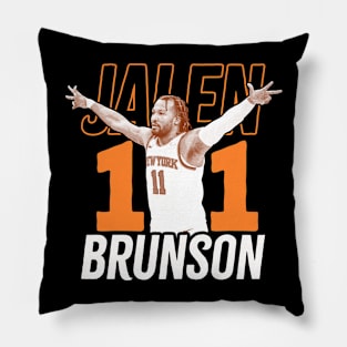 Jalen Brunson - 11 Pillow