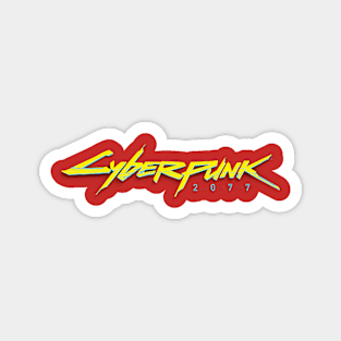 Cyberpunk 2077 Magnet