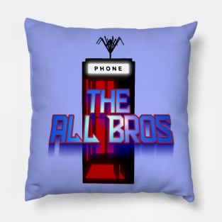 Bill and Ted: Face the Music Breakdown Pillow