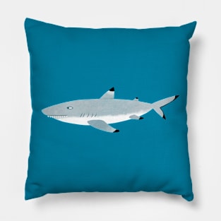 Shark Pillow