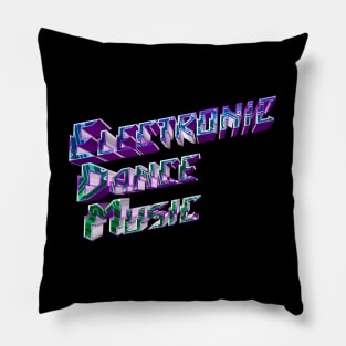 EDM #2 Pillow