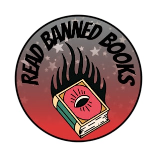 Read Banned Books! T-Shirt