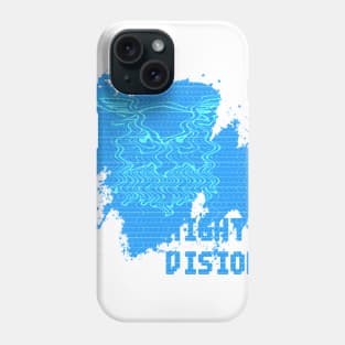 Night vision and owl Phone Case