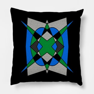 Geo #2 Pillow