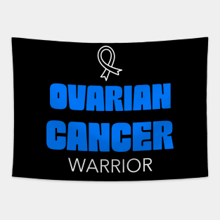 Ovarian Cancer Awareness Tapestry