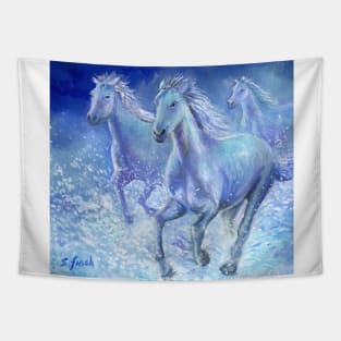 Spirit of Horse Tapestry