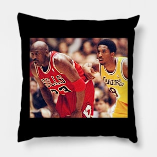 Vintage Michael Jordan Pillow