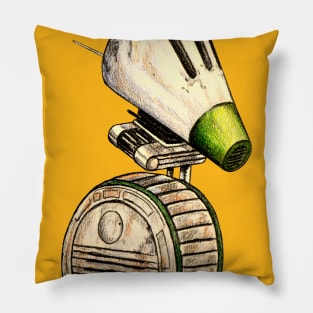 DO Droid Pillow