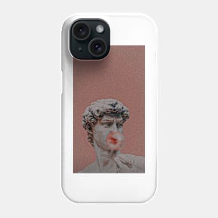 Statue Phone Case