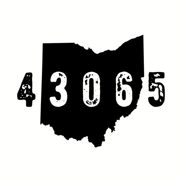 43065 Zip Code Powell Columbus Ohio by OHYes
