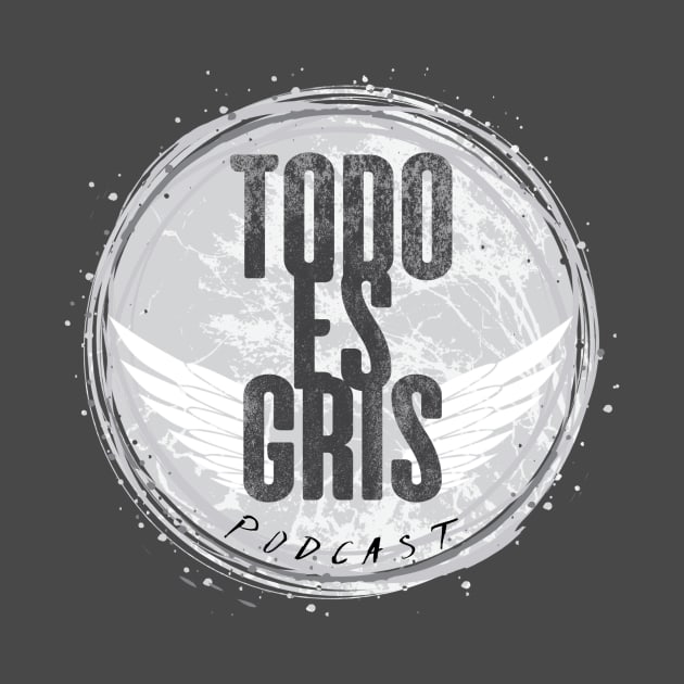 Todo es Gris Podcast Logo by ConCiencia Media