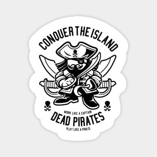 Pirates Magnet