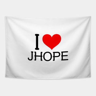 I ♡ love JHOPE Tapestry