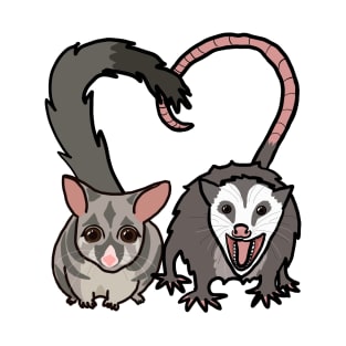 Possum love! T-Shirt