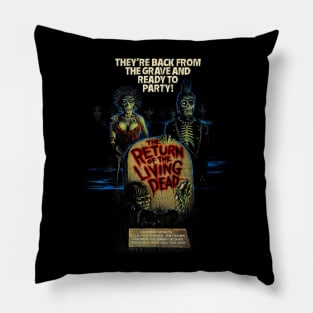 RETURN OF THE LIVING DEAD Pillow