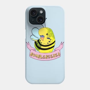 BUMBLEbeezed Phone Case