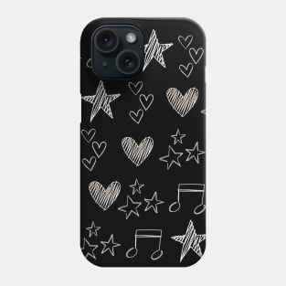 abstract pattern Phone Case