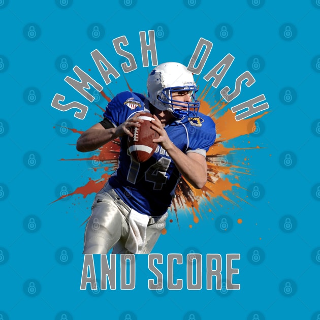 Smash Dash and Score by PrintGrove Studio