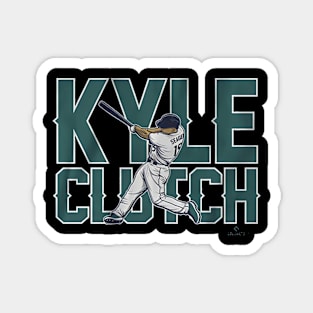 kyle clutch Magnet