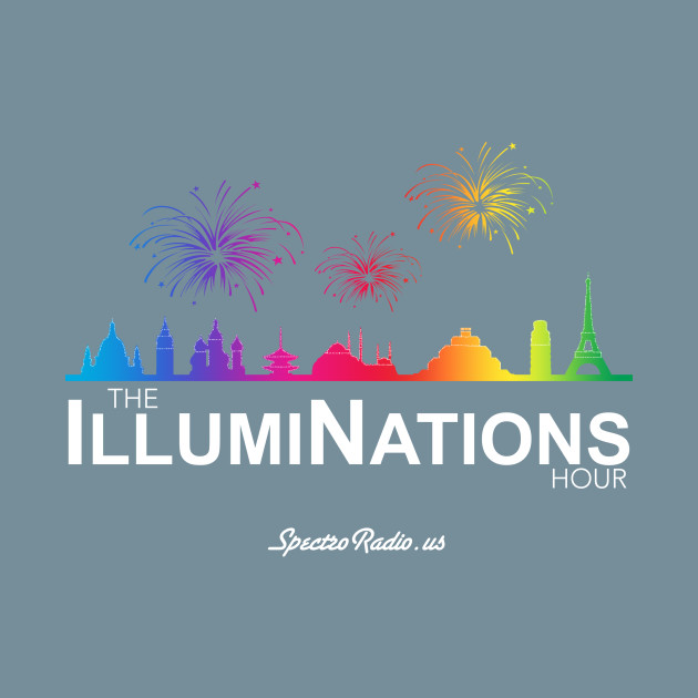 Disover The IllumiNations Hour - Illuminations - T-Shirt