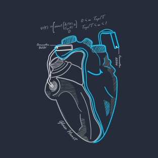 Fringe TV - Glass Heart T-Shirt