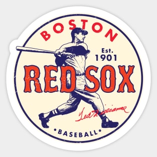 Boston Red Sox Sticker New York Yankees MLB Baseball 