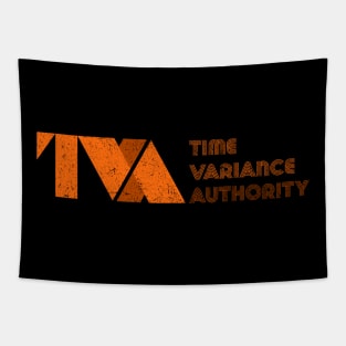 Time Variance Authority Tapestry